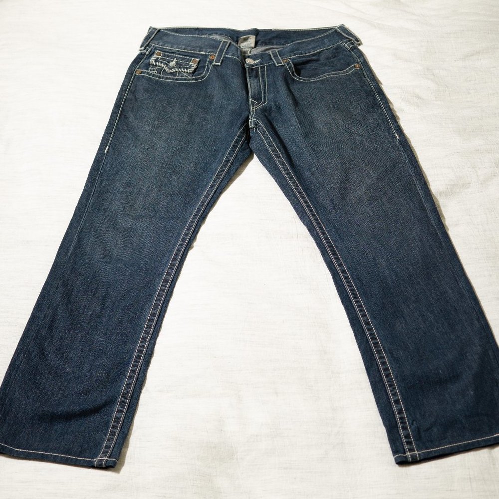 Men’s Tru Religion Jeans